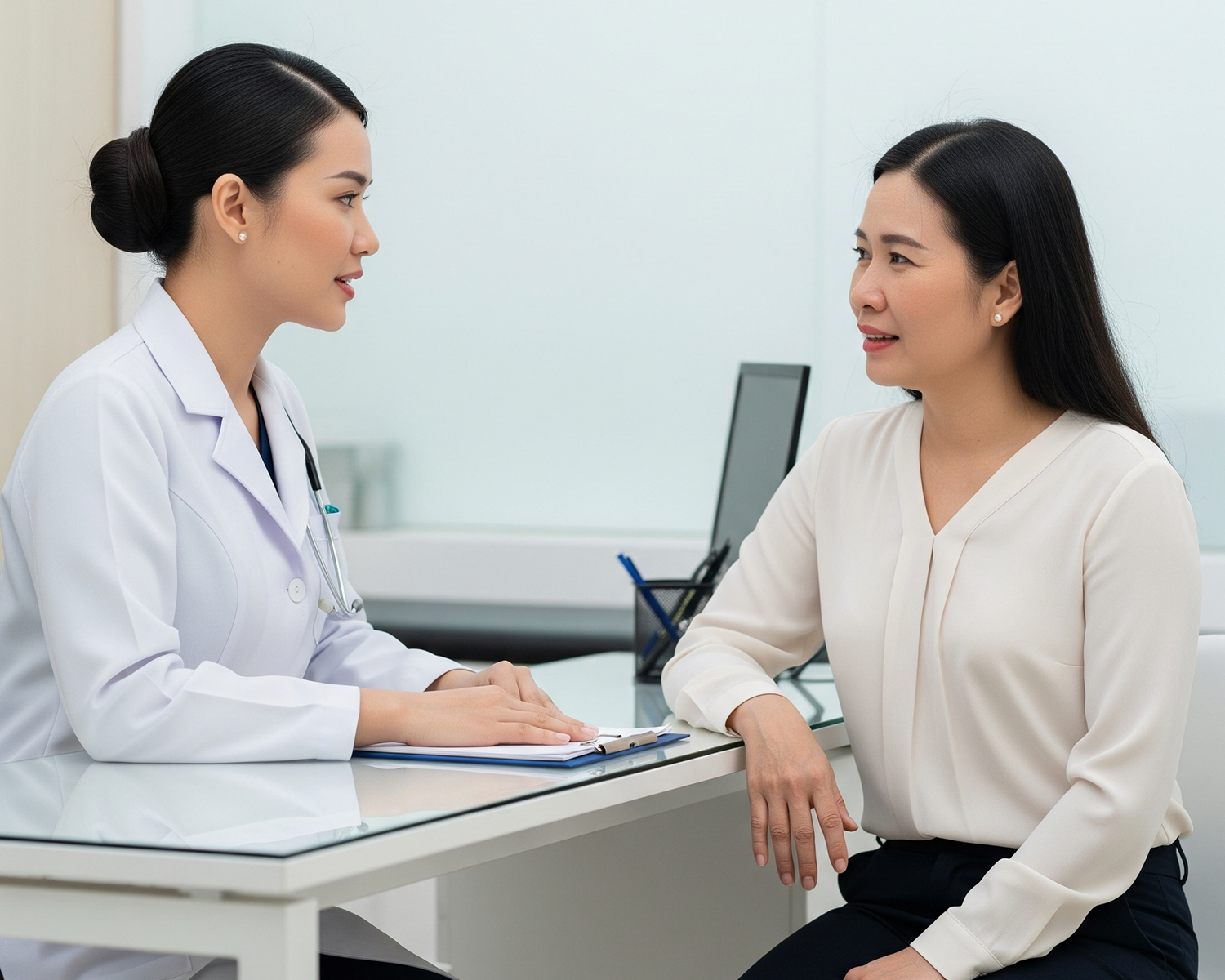 Tỳ vị suy yếu: Những tín hiệu cảnh báo qua gương mặt và ba nguyên tắc khôi phục căn bản
